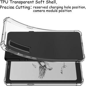 ALLDOCUBE iPlay 70 Mini Pro TPU 태블릿 케이스 투명 보호 쉘 낙하 방지 충격 커버