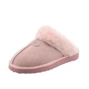 [롯데백화점]베어파우 JULIA 여성 양털 슬리퍼 K7004013PD-W
