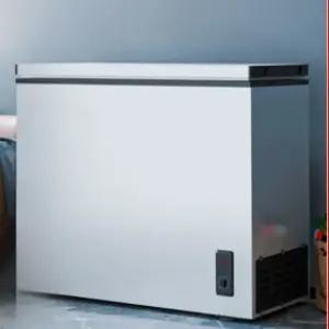 김치냉장고 뚜껑형  냉동고 냉장고 이중 미니 소형 절약형