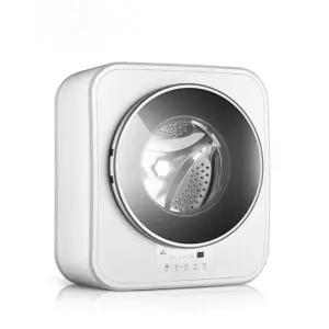 벽걸이형 미니세탁기 건조기 드럼 일체형 소형 3kg