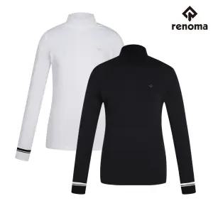 레노마골프 여성 골프 간절기 고신축 반목 이너웨어 O_7107