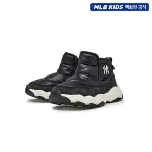갤러리아 [MLB키즈] 에어 데일리 패딩 부츠 로우 아동 겨울부츠(7AWBCB156)