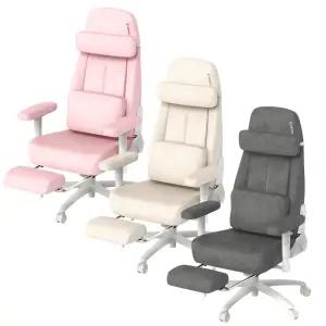 제닉스 제로드 소프체어 프로 발받침 컴퓨터 게이밍의자