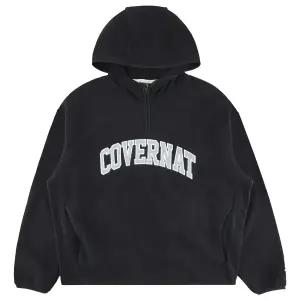 커버낫 웜온 아치로고 플리스 후디 CO2503HD11CH