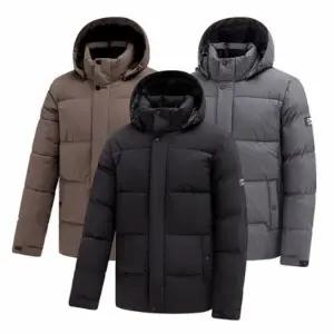 [롯데백화점]콜핑 LD33 남성 겨울 가볍 따뜻한 웰론 헤비 다운 자켓 KSO8548M