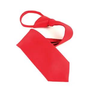 레드 블랙 네이비 파티 행사 자동 넥타이 6컬러