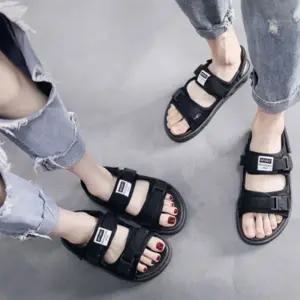 스트랩샌들 남녀공용 여름신발 캐주얼화 커플샌달