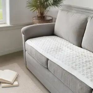 단모 극세사 제니 목화솜 충전재 먼지적은 쇼파패드 3단 4단 돌소파 매트