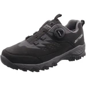 [월드컵]남성 겨울안감털 다이얼트레킹운동등산방한화