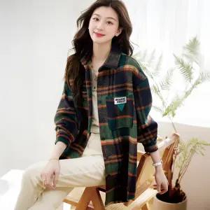 [쉐바] 도톰기모셔츠