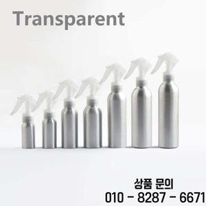 고품질 메이크업 헤어 살롱 알루미늄 병 분무기 화장품 마우스 스프레이 리필 용