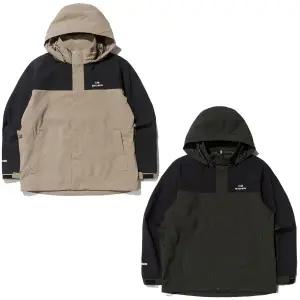 [아이더](센텀시티점)EIDER 가을 남성 블럭 2L 방풍 생활 방수 바람막이 자켓 DMU23183 데일리 출퇴근 ...