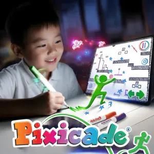 초등 픽시케이드 어린이 유아 코딩 게임 장난감 블럭 교구