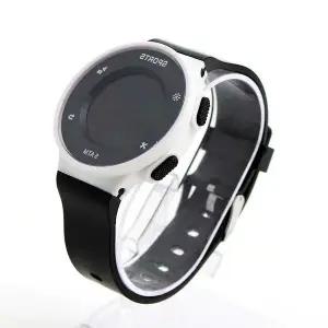 [콩심팥심]전자 손목시계 피트니스 사이클 마라톤 헬스