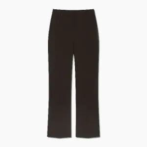 [리스트](대전신세계)슬림 세미 부츠컷 기모 팬츠