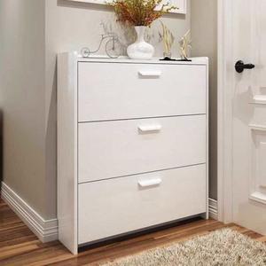 현관 인테리어 얇은 붙박이 초박형 도어 캐비닛 신발 틈새 신발장 서랍장 화이트 현관장