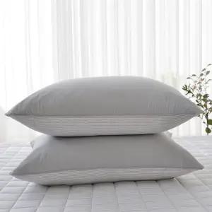 에이스 순면 누빔 베개커버 국산 고밀도 100수 5070