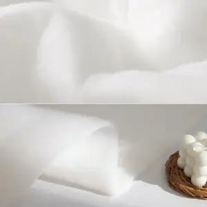 소잉데일리_비접착 4온스 구름 퀼팅솜 누빔솜 원단