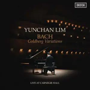 [LP] 임윤찬 - 바흐: 골드베르크 변주곡 (Bach: Goldberg Variations) [2LP] (피아니스트 임윤찬 )