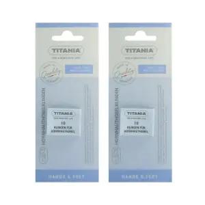 티타니아 콘커터 날 X 20개
