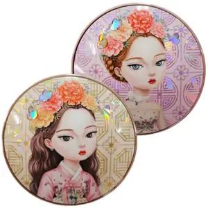 철벽녀 쿠션 시즌16 뷰티피플 철벽녀 두유 크림 커버 쿠션 파운데이션 본품 23호(랜덤발송)/무료 sb