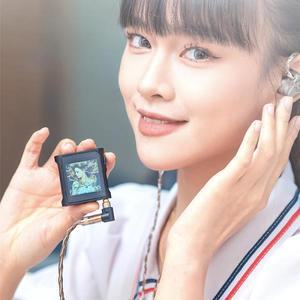 SHANLING M0 Pro 고해상도 오디오 HIFI Bluetooth 휴대용 음악 MP3 플레이어 DAP USB DAC 듀얼 ES9219C LDA