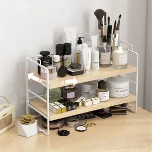 식탁 선반 책상 주방 정리대 3단 책상위 수납선반