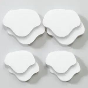 신발 뒷축 수선 운동화 뒤꿈치 뒷꿈치 까짐 실리콘 패드 8P