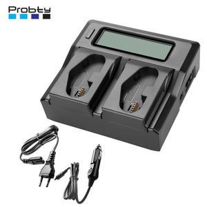 EN-EL18B EN 스마트 급속 듀얼 충전기 니콘 Z9 D6 D800