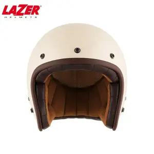 레이저 맘보 클래식 아이보리 오픈페이스 헬멧