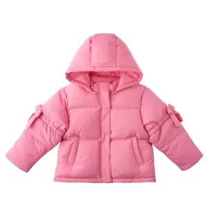 [리틀그라운드] 테일스쿱 러브덕다운숏점퍼 (74C14-114-70)