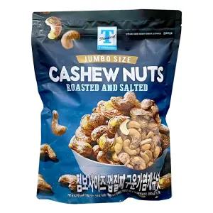 트레이더스 껍질째 구운 가염캐슈넛 캐슈너트 점보사이즈(700g)