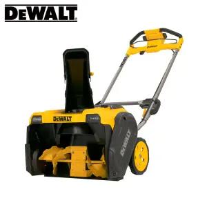 디월트 60V 충전제설기 DCSNP2142N 무선 전동 눈치우는 기계 베어툴 본체만