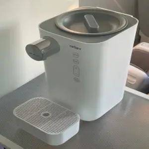 릴리브 자동출수 2025년형 분유포트 릴리브분유포트