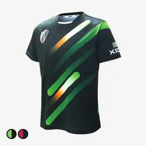 엑시옴 탁구복 상의 립스틱(LIPSTICK) 2색상