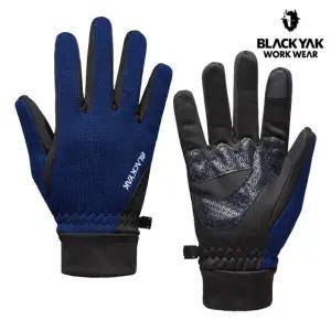 블랙야크 보온장갑 방한 겨울 남자 등산 장갑 스마트폰터치 기모