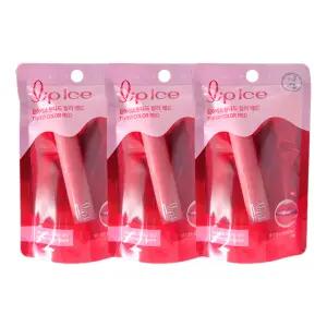 멘소래담 립아이스 틴티드 컬러 레드 2g x3개