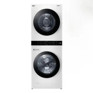 LG 1등급 트롬 워시타워 컴팩트 드럼세탁기 일체형 올인원 13kg 건조기 10kg 세트