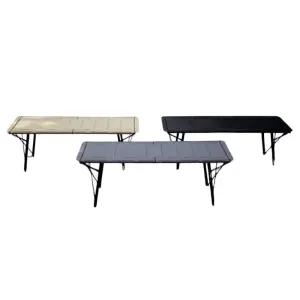 부앤오프 IGT 테이블 접이식 캠핑 테이블 (카키)