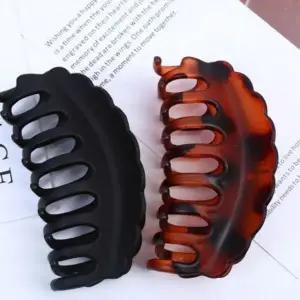 [골드스마일]데일리 인기 집게핀 7종 긴머리 감성 반묶음 집게핀