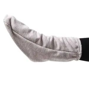 [콩심팥심]방한용 겨울 수면양말 대형 발커버 발토시 따뜻한양말 방한양말