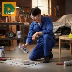 철재 락카스프레이 방청 페인트 녹방지 실외용 내구성 외부용 도색 베란다 수성 부식방지 유성 철문 금속