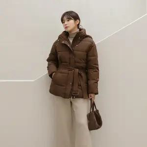 제니아벨트패딩