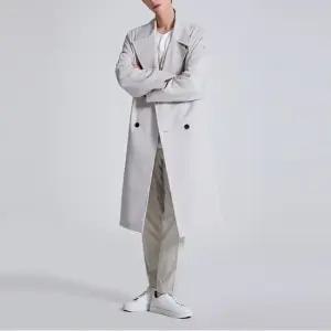 오버핏 트렌치코트  SPJTC49M01-T)