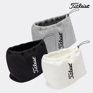 [아쿠쉬네트코리아정품] 타이틀리스트 25년 신상품 윈터 테크 넥 워머 TA25WTNWK