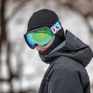 2025/2026 아이엑스나인 IX6 아크틱오로라 스키 스노우보드 IX9 고글