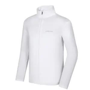 벨리프 남자 화이트 집업래쉬가드 긴팔 루즈핏 수영복 스윔웨어 비치웨어