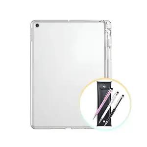 아이패드 에어 5세대 펜슬 투명 케이스+크리스탈 세트 (WE87B3A)