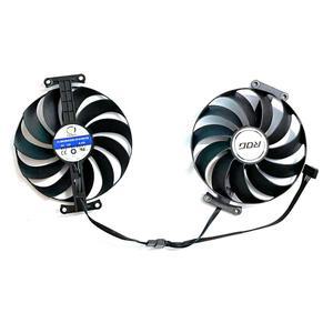 T129215SU FDC10U12D9-C 12V RTX 3070 3060Ti ASUS Ti 듀얼 OC 그래픽 카드 쿨러 팬