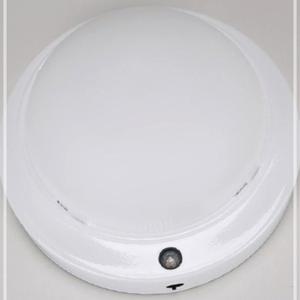 원형 간판조명 창고등 램프형 센서등 소켓 미색 PVC E26 삼파장 공장등